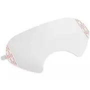 3M 6885 Face Shield Respirator Lens Covers for 6000 Series Full Facepiece Respir