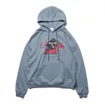 PLATEAU STUDIO "JERRY HOODIE" | SKY GREY X RATS GREY