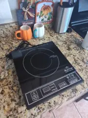 Duxtop 1800W Portable Induction Cooktop Countertop Expert
