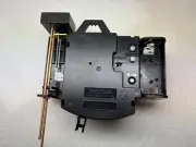Quartz Mechanical Strike Bim Bam Pendulum Clock Movement by Rhythm