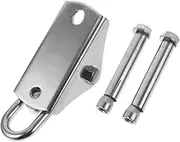 ERINGOGO Heavy Duty Swing Hanger Wear Hammock Hanging Hook for Indoor Ceiling Installation Stainless Steel Support for Kitchen Bathroom Living Office Use