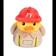 Fuzzyard Firequacker Plush Dog Toy