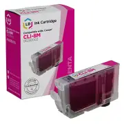 CLI8M for Canon CLI8 Magenta Ink Cartridge with Chip PIXMA MP830 MP600 MP810 530