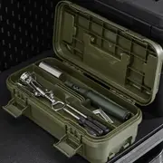 Large Portable Plastic Tool Box Toolbox DIY Parts Tools Box Container Storage Case