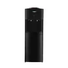 Devanti Water Cooler Dispenser Mains Bottle Stand Hot Cold Tap Office Black