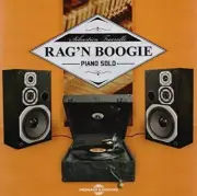 Various Artists - Rag'N Boogie (Piano Solo) [New CD]