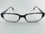 Oliver Peoples Eyeglasses 5002 1002 Alter-Ego R STRM Grey Black 51