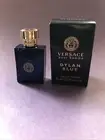 Versace Dylan Blue Pour Homme Eau De Toilette 5 ml Miniature Fragrance