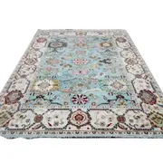 Zohi Interiors Konya 100% NZ Wool Oushak Rug