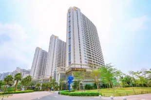 惠東海公園海岸度假酒店Sea Park Resort Hotel