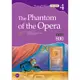 The Phantom of the Opera【Grade 4】（2nd Ed.）（25K+1MP3）[88折]11100888348 TAAZE讀冊生活網路書店