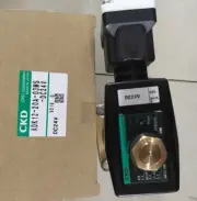 1PCS NEW FIT FOR CKD solenoid valve ADK12-20A-03MS-DC24V