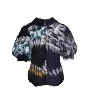 [sacai] Pattern Knit Blouson