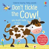 在飛比找誠品線上優惠-Don't Tickle the Cow!