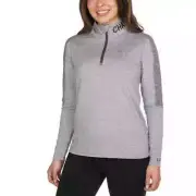 Champion Ladies' Half 1/4 Zip Pullover Top |C12