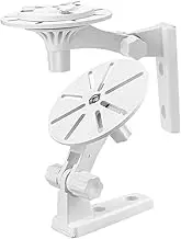 DOITOOL Adjustable Camera Wall Mount No-Drill Ceiling Mount Bracket Security Camera Display Holder for Wall Ceiling Indoor Bracket