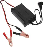 Battery Charger 12v Car Battery Charger Multi-Functional Sprayer Battery Maintainer Charger Short Circuit