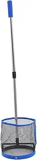 Telescopic Table Tennis Ball Picker with Handle Lightweight and Portable Pong Collector Tool for Retrieval for Players and Trainers