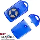 ATA PTX4 PTX-4 Genuine Enclosure/Case ONLY Garage/Gate Door Remote Securacode