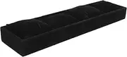 COLLBATH Classic Watch Organizer Tray 4 Slot Display Tray Decorative Watch Holder