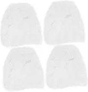 Vaguelly 4pcs Stroller Mesh Cover Mesh Net for Stroller Insect-Proof and Breathable