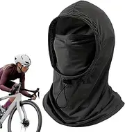 [Generic] Golf Masque - UPF 50+ Outdoor Sun Hat - Cooling Sports Neck Gaiter with Sweat Wicking Breathable Anti UV Face Cover Ice Silk Sunscreen for Unisex