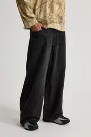 [Factorie] Factorie - Notion Ulysses Jean - Silver panther 34 SILVER PANTHER