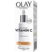 Olay Luminous Niacinamide + Vitamin C Super Face Serum 30mL