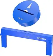Measure Tool for Cycle Seat Height,Cycle Seat Cushion Height Measuring Tool,Corable Cycle Seat Cushion Height Measuring Device