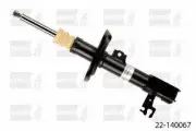 Bilstein B4 L/F Shock for Saab 9-3 Estate (Ys3F) 1.9 TTiD (132 kW)