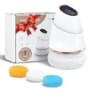 Body Sculpting Machine, Cellulite Massager Cordless with LCD Display, 9 Level...