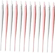 12pcs Scratch Tools Scratch Pens for Boys and Girls Art Sticks Scratch and Pink for Creative Art Projects