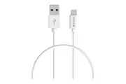 Verbatim Lightning Cable 0.5m White [66580]