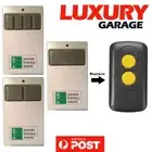 Garage/Gate Compatible Remote For ATA TXA1/TXA2/TXA4 GDO-2/GDO-3/GDO-4/SGO1/SGO2