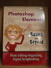 Photoshop Elements Basic & Beyond: Photo Editing - Organizing Digital