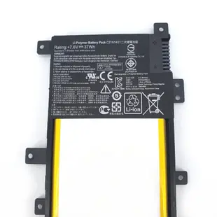 ASUS C21N1401 電池 X455 X455L X455LA X455LN R455 (8.8折)