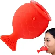 Lip Plumper Tool, Pout Mouth Tool, Fish Lip Plumper, Silicone Filler Plumper, Beauty Pump Lips Enlargement Tools, Lip Plumper Suction Device For Girls, Women