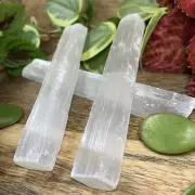 Selenite Rods - Crystal Healing - Gemstones