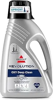 Bissell Revolution Upright Deep Cleaner Carpet & Upholstery Formula, 48 oz, 3975