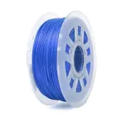 Gizmo Dorks Flexible TPU 3D Printer Filament 3mm (2.85mm) 1kg, Blue