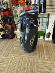sun mountain c-130 Sync 14 way cart bag Steel Raptor 2025