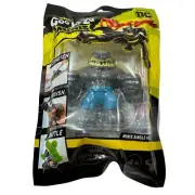 Heroes of Goo Jit Zu Minis Translucent King Shark DC 2.5”