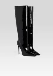 Retrofête Lyra Boot in Black at Nordstrom, Size 36