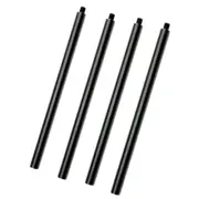 M 8 Female Bottom Male Top Poles Tripods Extenders for Tripods Mount