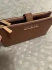 Michael Kors MK Brown Wallet New With Tags