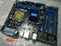 在飛比找Yahoo!奇摩拍賣優惠-華碩 ASUS P5G41T-M LX2/BM5242 內建