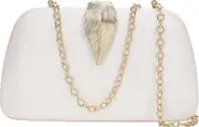 Small Clutch Purses for Women Wedding Party, Women's Sparkly Evening Handbags