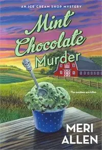 在飛比找三民網路書店優惠-Mint Chocolate Murder: An Ice 