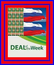Buckwheat Groats Kosher (Гречка) - 32 pcs x 800 g = 24.16 kg KOSHER-PASSOVER