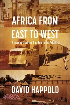 Africa From East to West